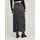 G-Star Viktoria Snaps Long Rock - grau, - Damen, - 26