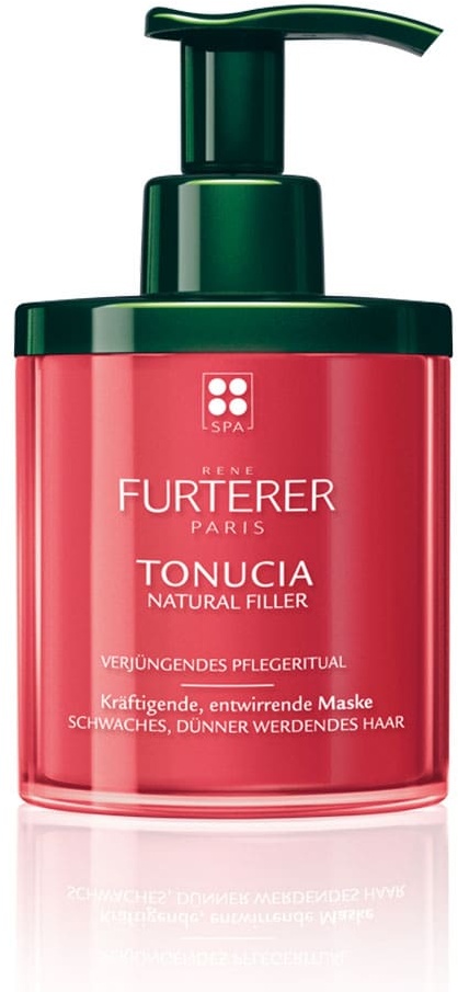Tonucia Natural Filler Strengthening Mask