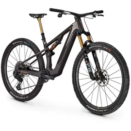 Focus Vam2 SL 9.9 2024 29 Zoll RH 46 cm carbon raw matt glossy