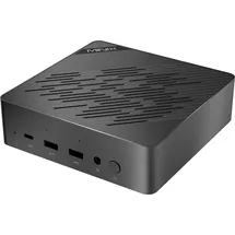 MINIX EU715-AI Mini-PC Intel Core Ultra 7 155H 4,0 GHz 32 GB RAM 1 TB SSD Intel Arc Graphics Windows 11 Pro