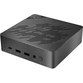 MINIX EU715-AI Mini-PC Intel Core Ultra 7 155H 4,0 GHz 32 GB RAM 1 TB SSD Intel Arc Graphics Windows 11 Pro