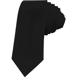 RUSTY NEAL Langarmhemd RUSTY NEAL, Herren, Gr. 4XL, EURO-Größen, schwarz-weiß (schwarz, weiß), 60% Baumwolle, 37% Polyester, 3% Elasthan, unifarben, Hemden, mit Krawatte