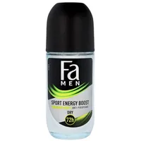 Selgros Sport Energy Boost Antitranspirant Roll-on 50 ml