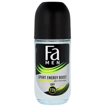 Selgros Sport Energy Boost Antitranspirant Roll-on 50 ml