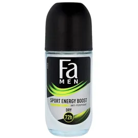 Selgros Sport Energy Boost Antitranspirant Roll-on 50 ml