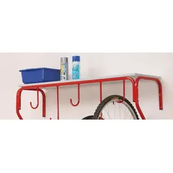 Regal zum wand Fahrradständer