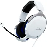 Kingston HyperX Cloud Stinger 2 Core PS Gaming Headset kabelgebunden Stereo Weiß