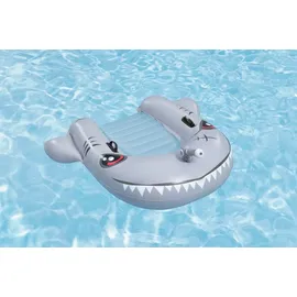 BESTWAY Bestway® Kickboard Haialarm 160 x 115 cm - Grau