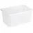 Drehstapel-Box Nesta 59,5 x 39,5 x 28 cm 1-tlg. transparent