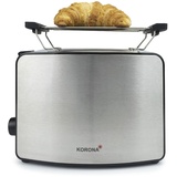 Korona Toaster mit Toasttaschen