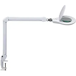 LED-Lupenleuchte MAULsource, dimmbar
