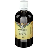 MCT OEL BIO Kokos Primabene 100 ml Öl