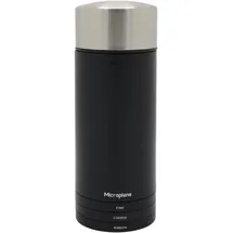 Microplane Universal Mühle Schwarz unbefüllt
