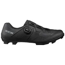 Shimano XC503 Schwarz 42