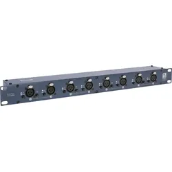 Palmer Pro PRMMS 8 Mikrofon Splitter