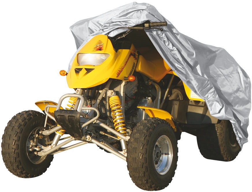 Produktbild Büse ATV / Quad Outdoor Abdeckplane, schwarz, Größe M für Männer
