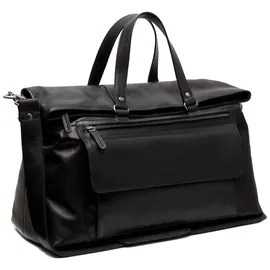 The Chesterfield Brand Lazio Weekender schwarz
