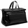 The Chesterfield Brand Lazio Weekender schwarz