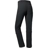 Schöffel Damen Engadin 1 Hose (Größe S, schwarz)