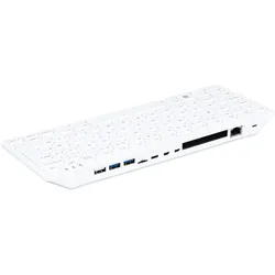Raspberry Pi 500 Unit, DE-Layout