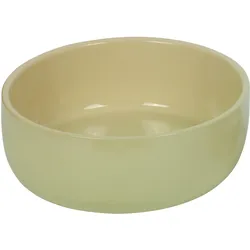 NOBBY Keramik Napf Kaunis Keramik Napf Kaunis creme/creme 24,0 x 8,0 cm, 2,40 l