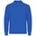 Clique Manhattan langarm Poloshirt Herren 55 - royal blue 4XL