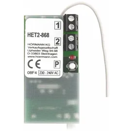 Hörmann 1-Kanal-Empfänger HE1 40,685 MHz