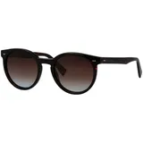 Marc O'Polo Eyewear 506220 Unisex-Sonnenbrille Vollrand Panto Kunststoff-Gestell, braun