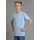 H.I.S. T-Shirt H.I.S "2er Pack Shirts mit HIS-Logos für Jungen", Jungen, Gr. 164/170, rot, hellblau, Single Jersey, Obermaterial: 100% Baumwolle, bedruckt, Basic, Rundhals, Shirts T-Shirt, modischer Stil, Kurzarm, mit Logodruck, aus Baumwolle, für Jungen
