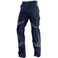 Kübler ACTIVIQ Hose 2250 dunkelblau/anthrazit Größe 56
