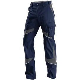 Kübler ACTIVIQ Hose 2250 dunkelblau/anthrazit Größe 56
