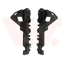 Van Wezel Halter, Stoßfänger 3891569 vorne