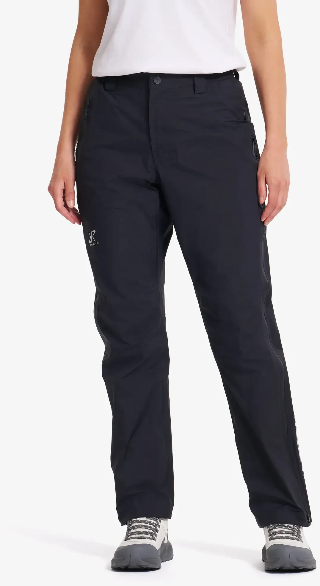 Arcade 3L Lightweight Pants Damen Black, Größe:S - Damen > Hosen > Regen & Hardshellhosen - Schwarz
