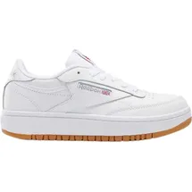 Reebok Club C Double White / White / White 35