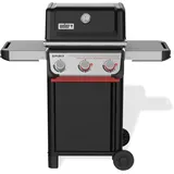 WEBER Gasgrill Spirit E-325 GBS Schwarz