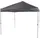 Siena Garden Faltpavillon EasyUp 3 x 2,5 m Anthrazit