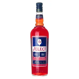 Select Bitterlikör 18% Vol. 0,7 l