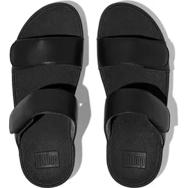 FitFlop Damen Slides, Schwarz, 42 EU