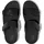 FitFlop Damen Slides, Schwarz, 42 EU