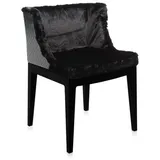 Kartell Esszimmerstuhl schwarz