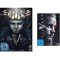 Warner Bros (Universal Pictures) Vikings - Season 5.2 [3