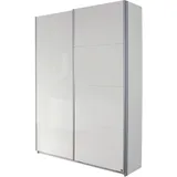 Rauch Garderobenschrank »Minosa«, Breite 136 cm, weiß