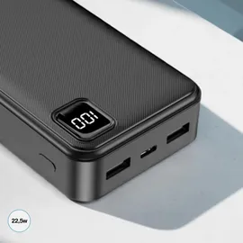 Forever TB-300 20000 mAh schwarz