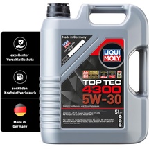 LIQUI MOLY Top Tec 4300 5W-30 5 l