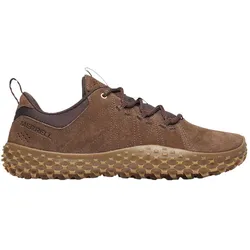 Merrell Minimal-Laufschuhe Wrapt dunkelbraun Herren