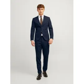 JACK & JONES Franco Anzug Dark Navy / Super Slim Fit 46