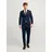 JACK & JONES Franco Anzug Dark Navy / Super Slim Fit 46