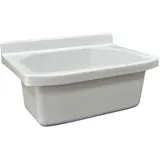 Duschmeister Ausgussbecken Mehrzweckbecken 65 cm in.. - Duschmeister