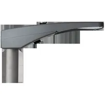 Schuch LED-Mastauf-/ansatzleuchte 48 2403 730 RFLOU Grau