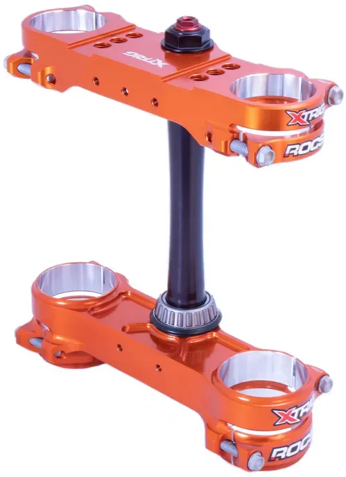 XTRIG ROCS Pro Triple Clamp